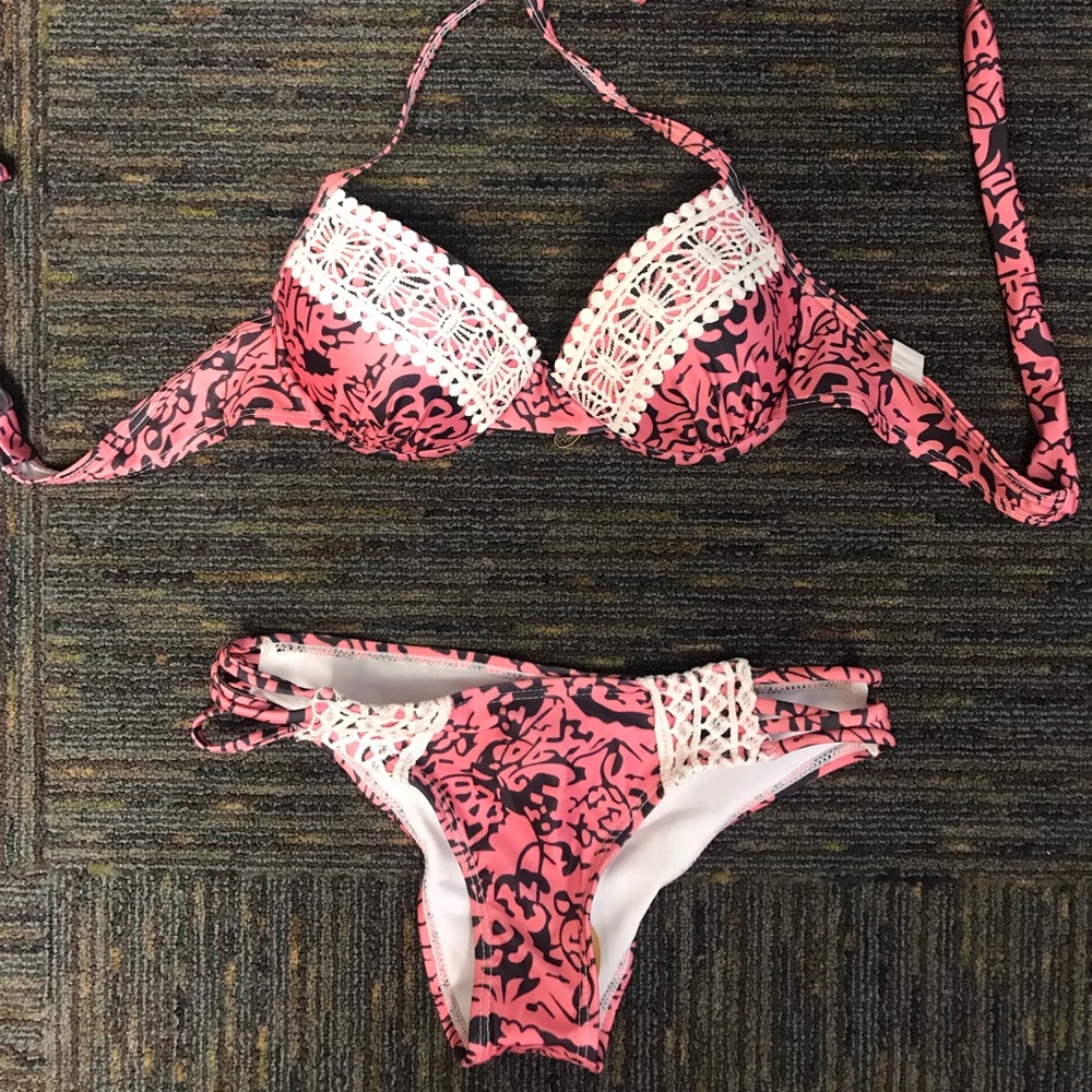Brand new bikini size M